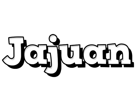 Jajuan snowing logo