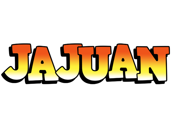 Jajuan sunset logo