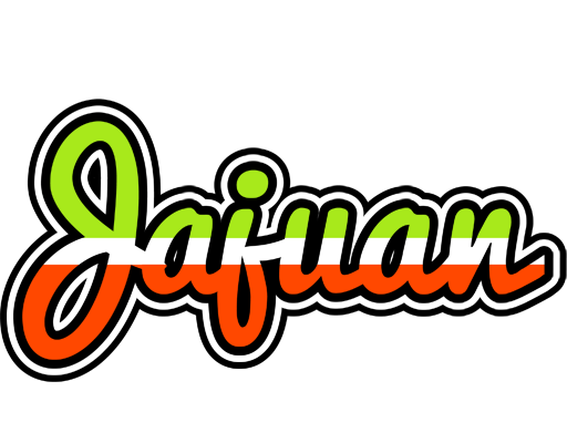 Jajuan superfun logo
