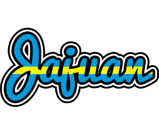 Jajuan sweden logo