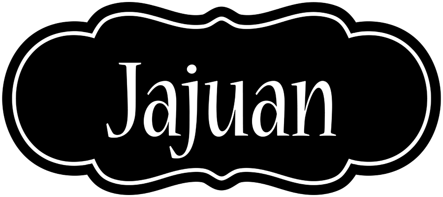 Jajuan welcome logo