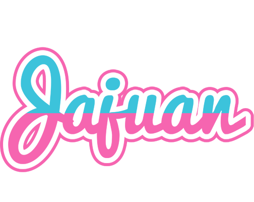 Jajuan woman logo
