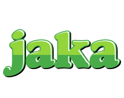 Jaka apple logo