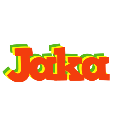 Jaka bbq logo