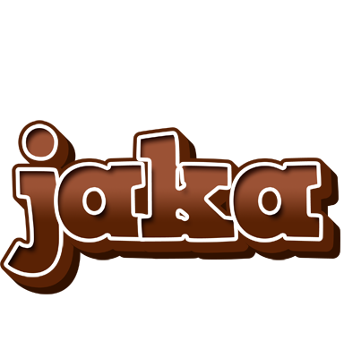 Jaka brownie logo