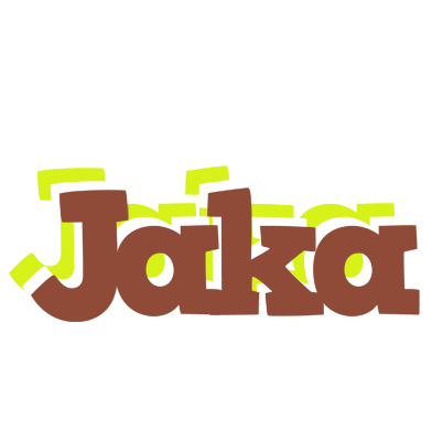 Jaka caffeebar logo