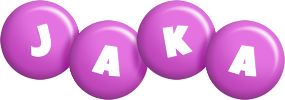 Jaka candy-purple logo