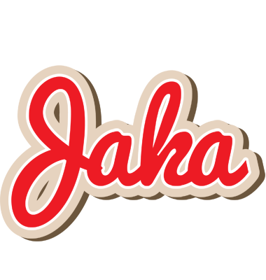 Jaka chocolate logo
