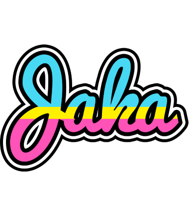 Jaka circus logo