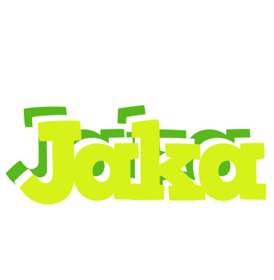Jaka citrus logo