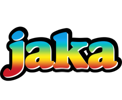 Jaka color logo