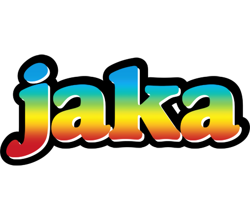 Jaka color logo