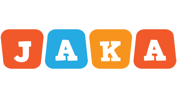 Jaka comics logo