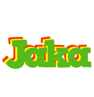 Jaka crocodile logo