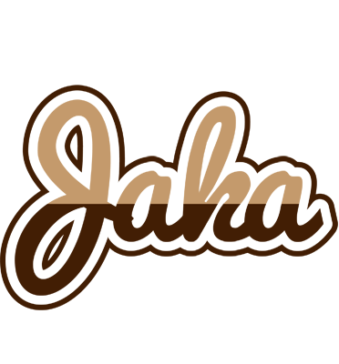Jaka exclusive logo