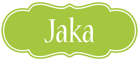 Jaka family logo