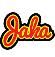 Jaka fireman logo