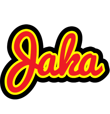 Jaka fireman logo