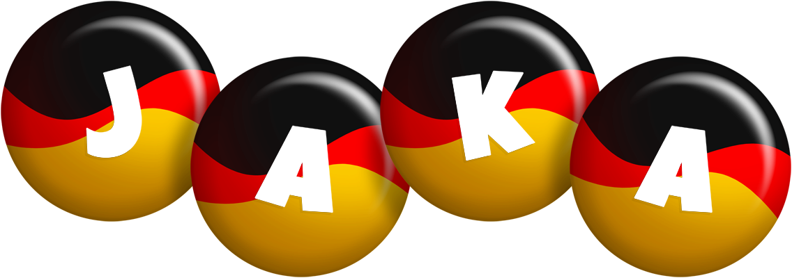 Jaka german logo