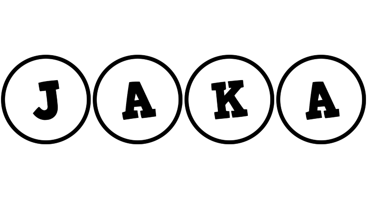 Jaka handy logo