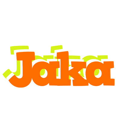 Jaka healthy logo