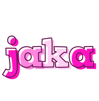 Jaka hello logo