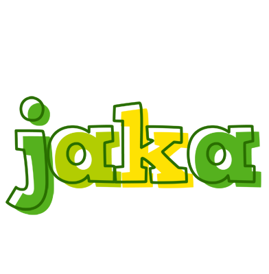 Jaka juice logo