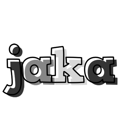 Jaka night logo
