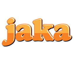 Jaka orange logo