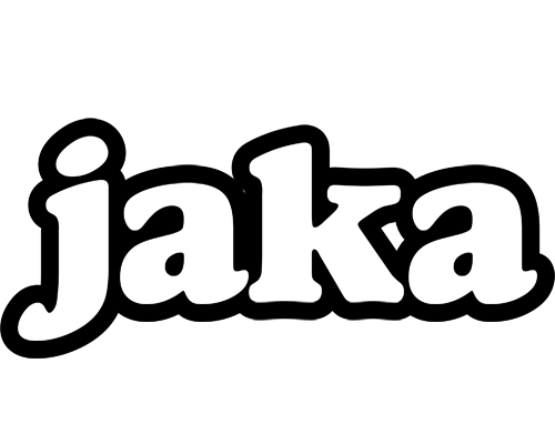 Jaka panda logo