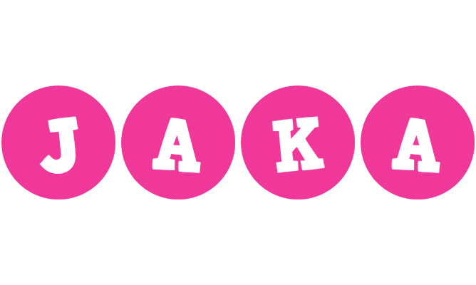 Jaka poker logo