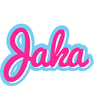 Jaka popstar logo