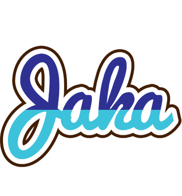 Jaka raining logo