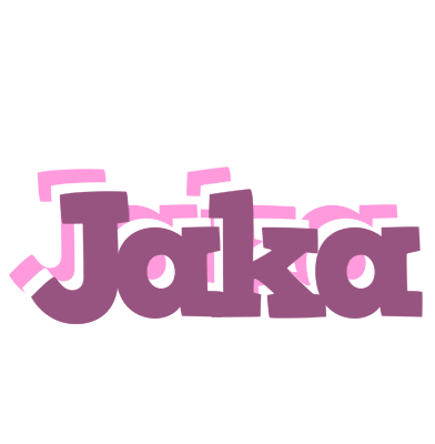 Jaka relaxing logo