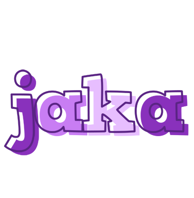 Jaka sensual logo
