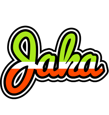 Jaka superfun logo