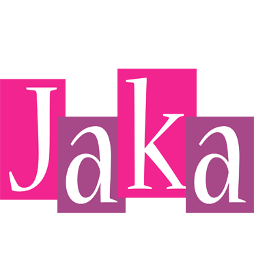 Jaka whine logo