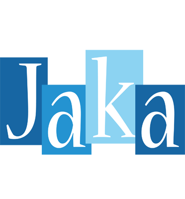 Jaka winter logo