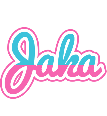 Jaka woman logo