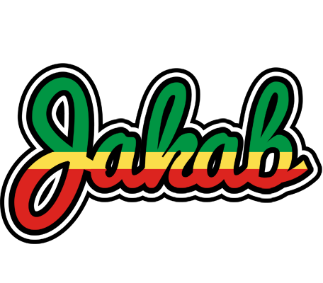 Jakab african logo