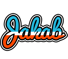 Jakab america logo