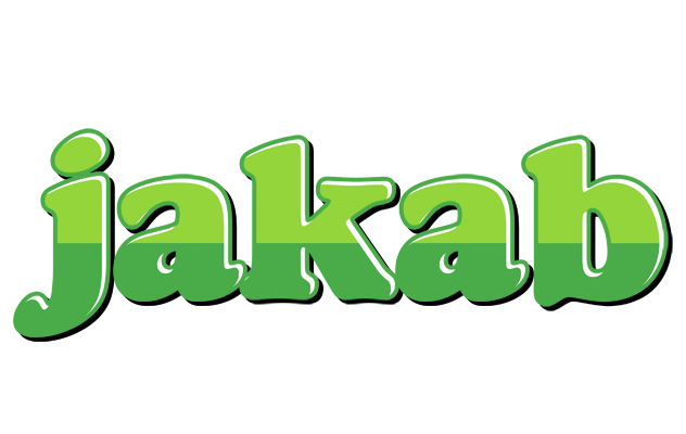 Jakab apple logo