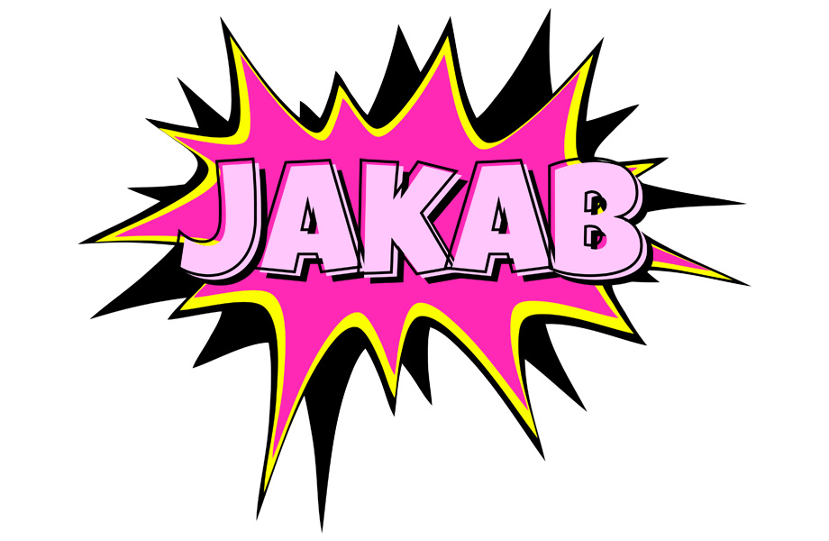 Jakab badabing logo