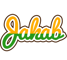 Jakab banana logo