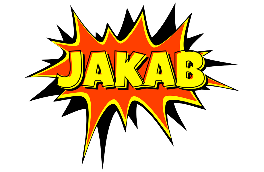 Jakab bazinga logo