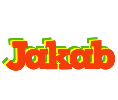 Jakab bbq logo