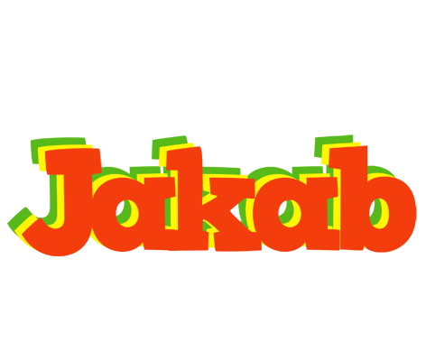 Jakab bbq logo
