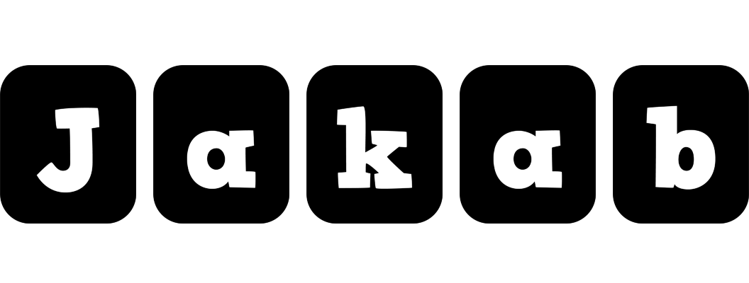 Jakab box logo