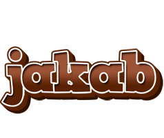 Jakab brownie logo