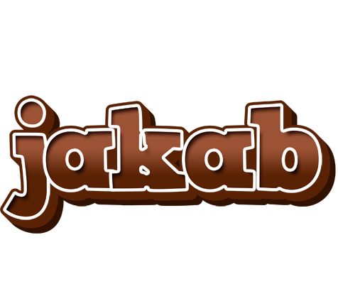 Jakab brownie logo
